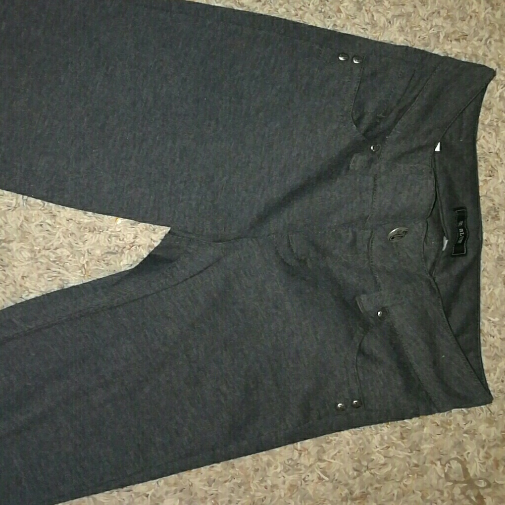 Jegging type cute pants